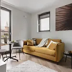 Glow Apartments, Kollataja - Wrzeszcz