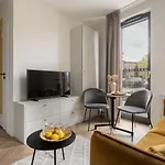 Διαμέρισμα Glow Apartments, Kollataja - Wrzeszcz 4*