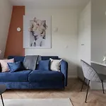 Glow Apartments, Kollataja - Wrzeszcz