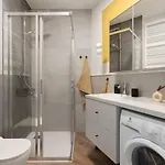 Glow Apartments, Kollataja - Wrzeszcz