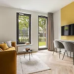 Glow Apartments, Kollataja - Wrzeszcz Διαμέρισμα