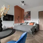 Glow Apartments, Kollataja - Wrzeszcz Διαμέρισμα