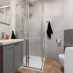 Διαμέρισμα Glow Apartments, Kollataja - Wrzeszcz Γκντανσκ