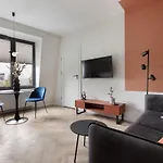 Glow Apartments, Kollataja - Wrzeszcz Διαμέρισμα 4*