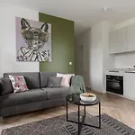 Διαμέρισμα Glow Apartments, Kollataja - Wrzeszcz 4*