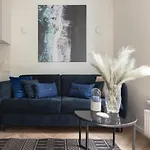Διαμέρισμα Glow Apartments, Kollataja - Wrzeszcz 4*