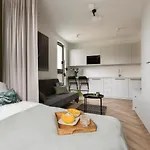 Glow Apartments, Kollataja - Wrzeszcz 4* Γκντανσκ