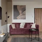 Διαμέρισμα Glow Apartments, Kollataja - Wrzeszcz 4*