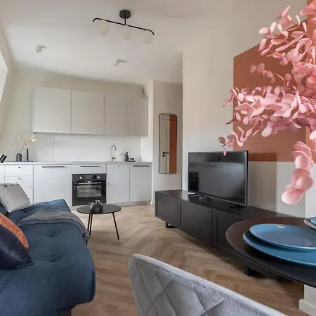 Glow Apartments, Kołłątaja - Wrzeszcz 4* Gdańsk