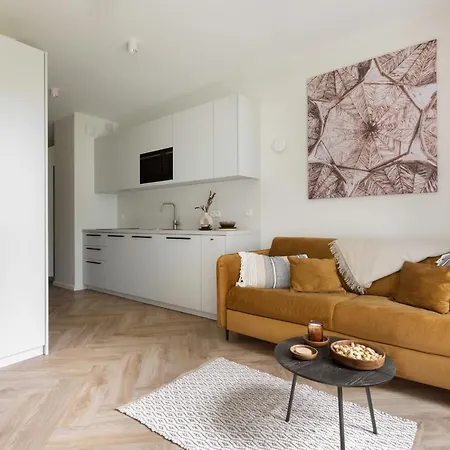 Glow Apartments, Kołłątaja - Wrzeszcz Apartament Gdańsk