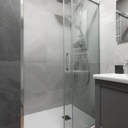 Apartament Glow Apartments, Kołłątaja - Wrzeszcz