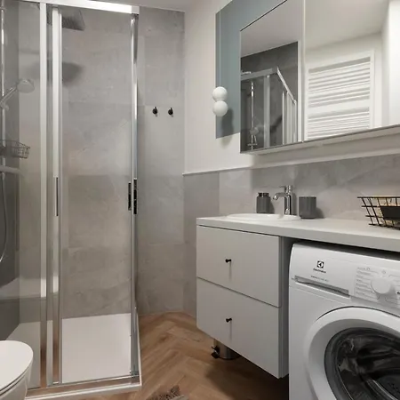 Glow Apartments, Kołłątaja - Wrzeszcz 4*