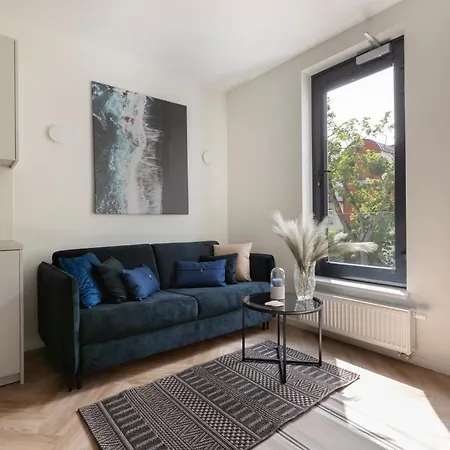 Glow Apartments, Kołłątaja - Wrzeszcz Apartament 4*