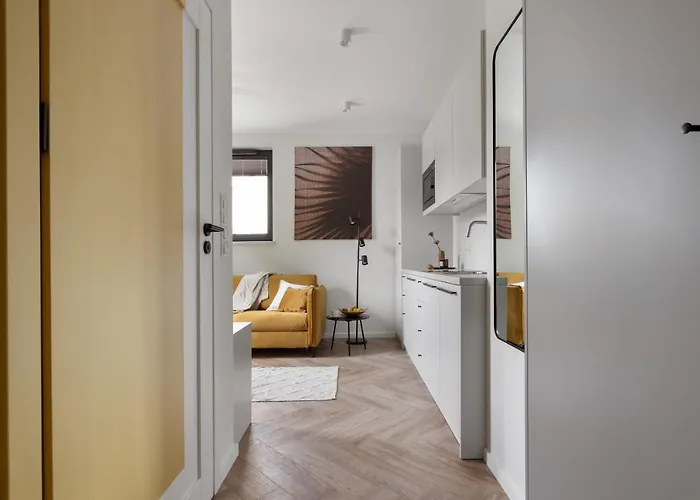 Glow Apartments, Kollataja - Wrzeszcz Appartamento