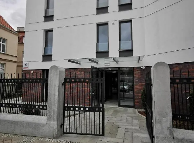 Appartamento Glow Apartments, Kollataja - Wrzeszcz