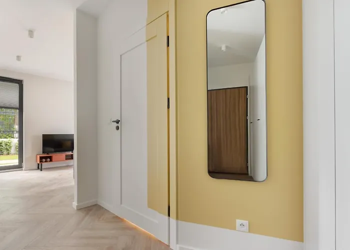 Glow Apartments, Kollataja - Wrzeszcz Danzica