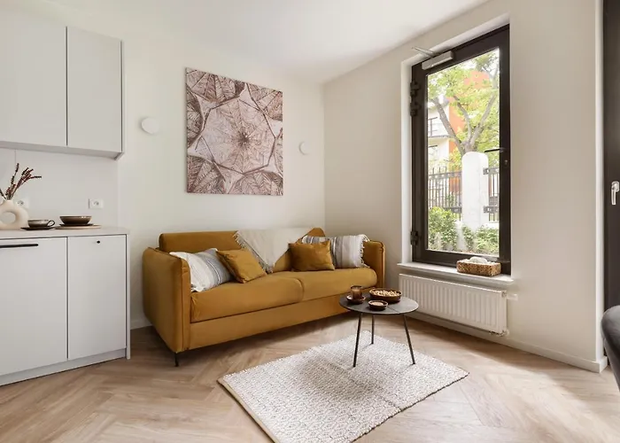 Glow Apartments, Kollataja - Wrzeszcz Danzica