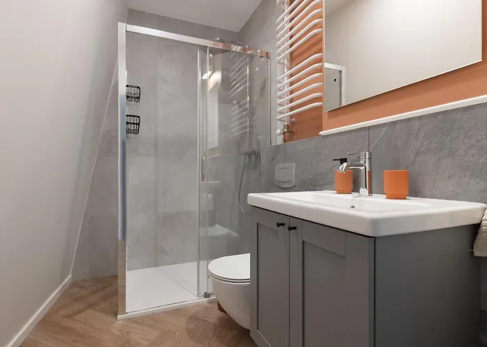 Glow Apartments, Kollataja - Wrzeszcz 4*