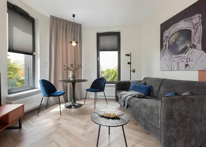 Glow Apartments, Kollataja - Wrzeszcz Appartamento