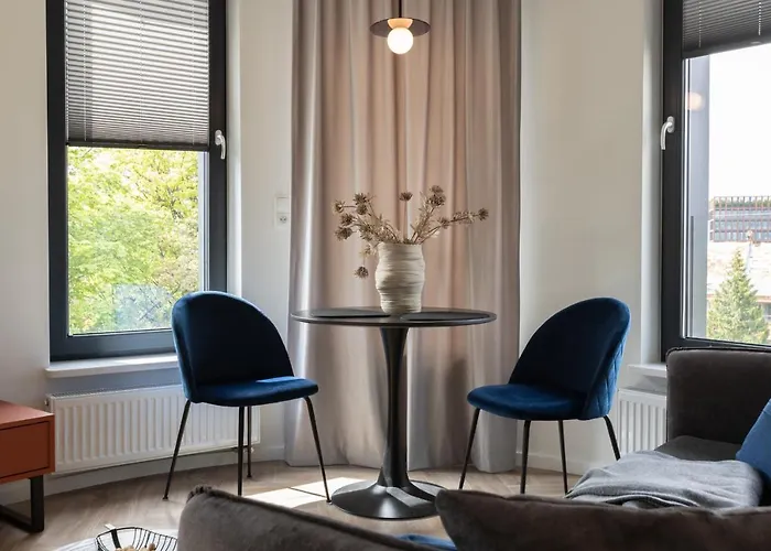 Glow Apartments, Kollataja - Wrzeszcz Appartamento Danzica