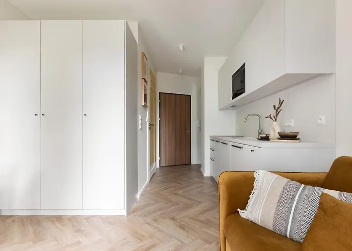 Glow Apartments, Kollataja - Wrzeszcz Appartamento Danzica