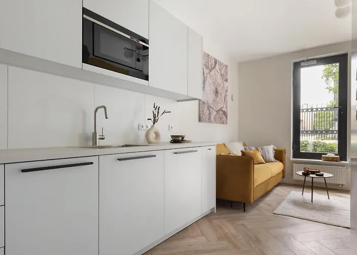 Glow Apartments, Kollataja - Wrzeszcz