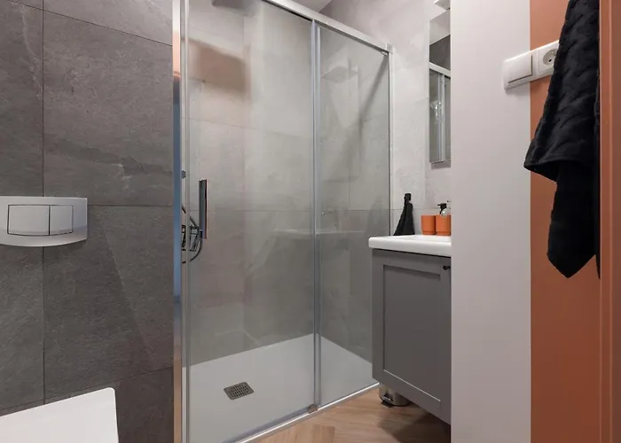 Glow Apartments, Kollataja - Wrzeszcz Appartamento Danzica