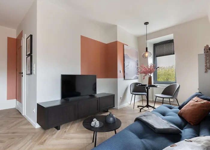 Glow Apartments, Kollataja - Wrzeszcz Appartamento