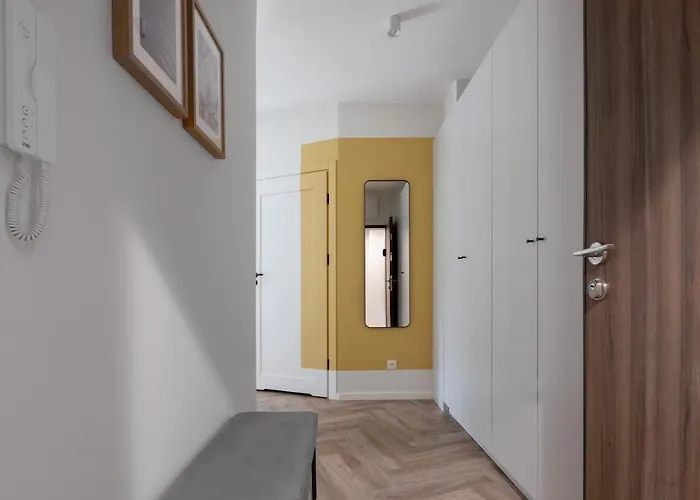 Glow Apartments, Kollataja - Wrzeszcz