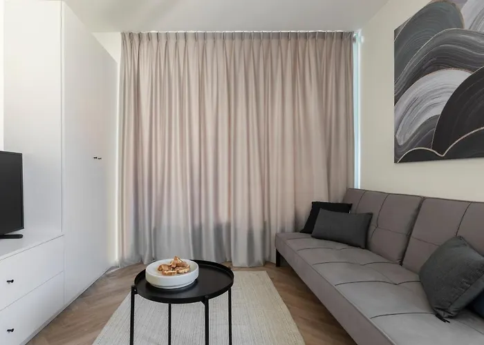Appartamento Glow Apartments, Kollataja - Wrzeszcz Danzica
