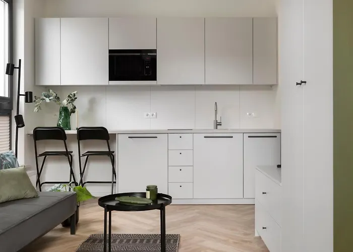 Glow Apartments, Kollataja - Wrzeszcz 4*