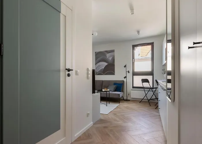 Glow Apartments, Kollataja - Wrzeszcz 4*