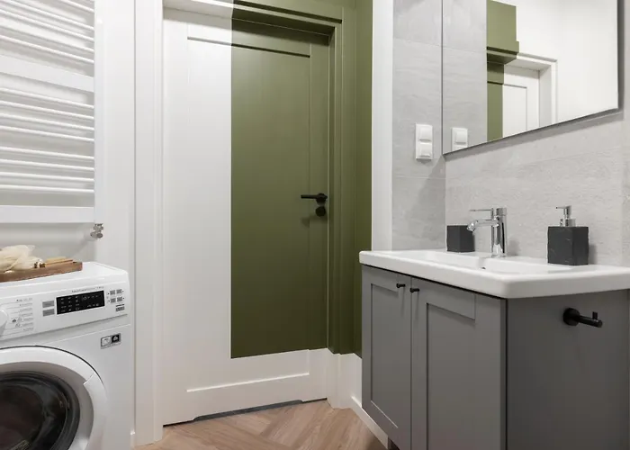 Glow Apartments, Kollataja - Wrzeszcz Danzica