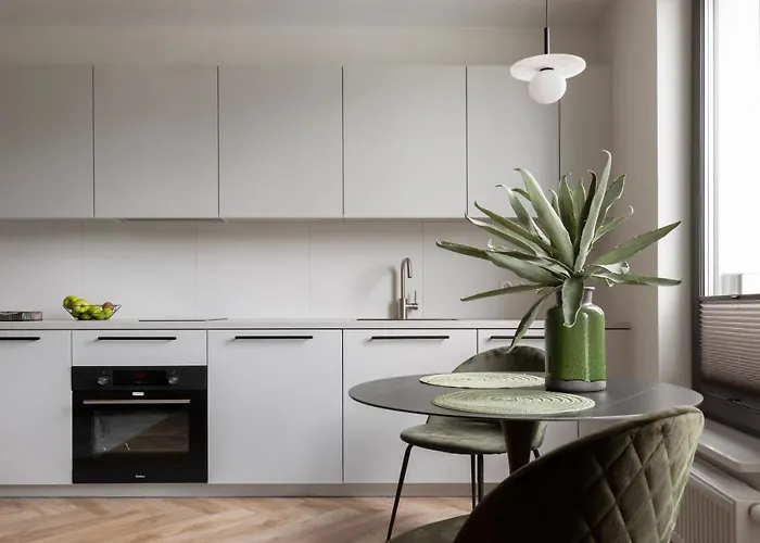 Glow Apartments, Kollataja - Wrzeszcz